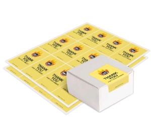 Die Cutting sticker