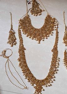 Indian Bridal Jewellery Set