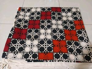 New Unused Printed Cotton Bedsheet