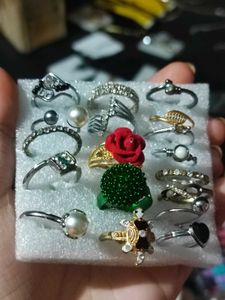 3 Rings Combo❣️❣️