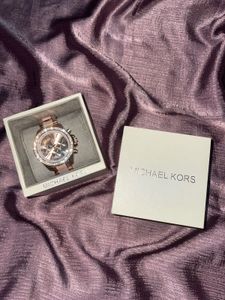 💖Michael Kors Rose Gold Women's Watch💖