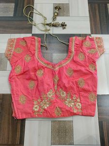 Bridesmaid lengha choli ,free jewellery set