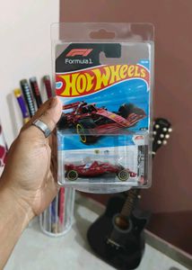 Hot Wheels Ferrari F1