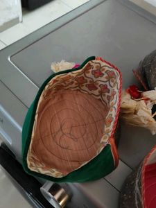 Unique Handmade Traditional Hat