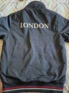 Time Star London Jacket