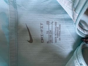Nike Blue  Athletic Zip U