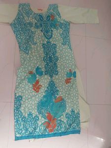 Beautiful Printed Kurta