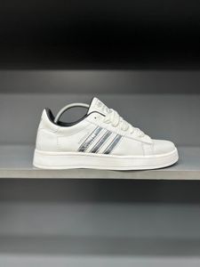 Puma superstar silver