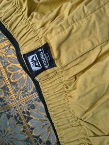 Men's Yellow Boxers