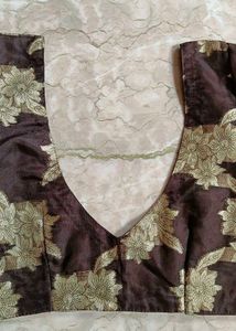 Elegant Printed Blouse