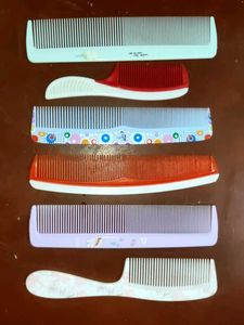 Combs Bundle(6pcs)