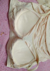 Padded Bra Camisole Top With Shorts
