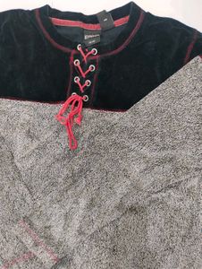 Cozy Pullover Top