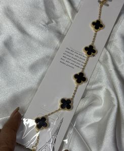 Elegant Clover Bracelet - Anti Tarnish