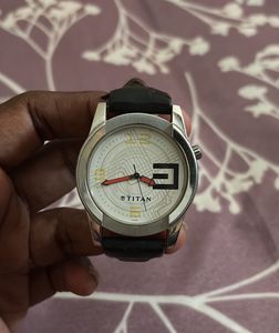 Titan Analog Watch