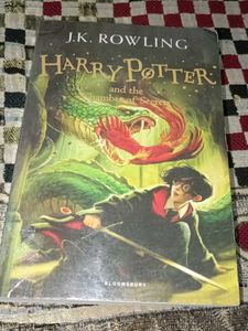 Harry Potter And The Chamber Of Secrets