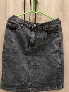 Beautiful Denim skirt 👗