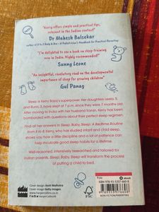 Sleep, Baby, Sleep Book