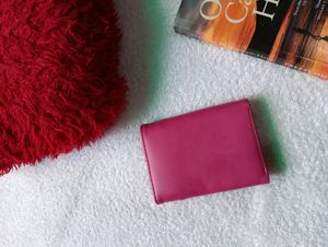 Cute Pink Wallet