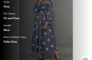 Maxi Dress