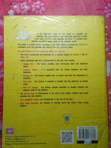 Vintage Computer Education Book for Kids