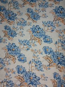 Floral Print Kurta