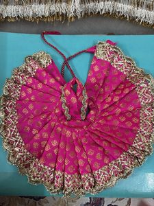 Beautiful Pink Lehenga Choli