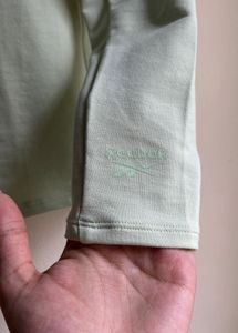 Reebok Pastel Cowl Neck Tee