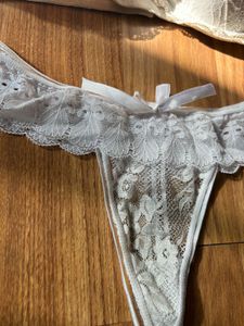 Elegant White Set