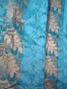 Beautiful Teal Saree