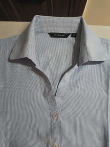 Classic Striped Button-Down Shirt