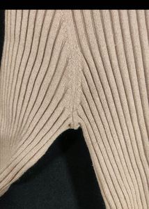 Mauve Knit Cardigan