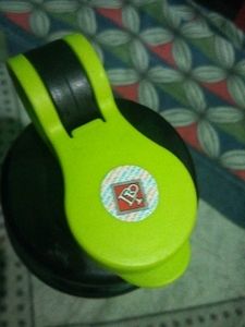 Hattrick 2  Water Bottle - New