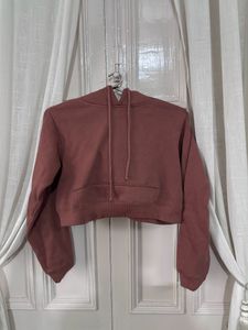 Cropped Hoodie