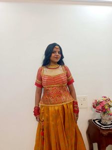 Beautiful Ethnic Lehenga Choli
