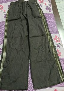 Fancy Plazo With Matching Dupatta