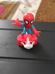 Marvel Spiderman Action Figure Toy