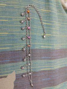 Star &amp; Pearl Charm bracelet