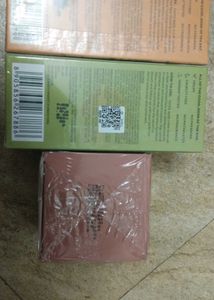 Ak Kindly Skincare Set - Serums &amp; Moisturizer