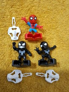 Spiderman Action Figure Toy