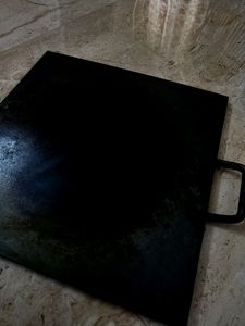 Black Iron Dosa Tawa Kallu