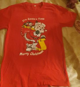 Buy1Get1 Santa Christmas T-Shirt plus Freeebie