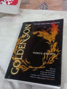 Golden Son by Pierce Brown
