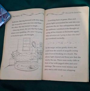 🪄✨Magic Ballerina Book  ✨🪄
