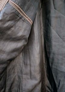 Wool Blend Jacket cum coat