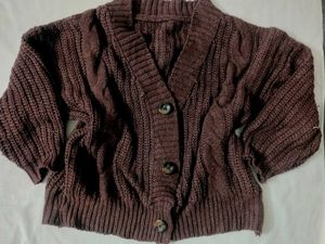Baggy Cardigan