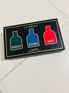 La' French Perfume Set