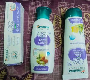 Himalaya Baby Care Set