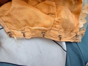Stunning Embellished Golden Blouse