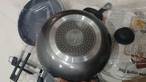 Non-stick cookware
